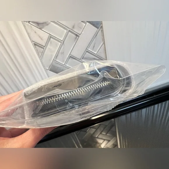 NIP Kate Spade Medium Black Compact Bifold Madison Wallet - Picture 6 of 8